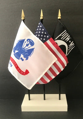 US Army Flag Set