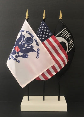 US Coast Guard Flag Set
