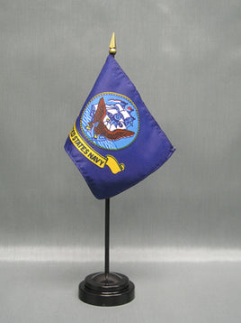 US Navy Miniature Flag