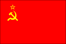 USSR Polyester Flag