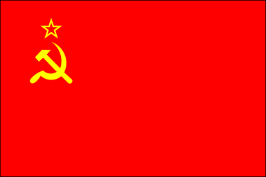 USSR Polyester Flag