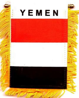 Yemen Mini Window Banner