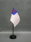 Miniature Flags | World and State | Rayon, Polyester, Cotton | World ...