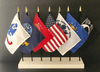 Miniature Flags | International, State, Military | World Flags Direct