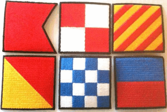 Flag Patches| World Flags Direct