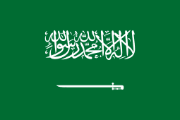 a PDF image of the flag of Saudi Arabia