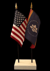 Miniature Flags | World and State | Rayon, Polyester, Cotton | World ...