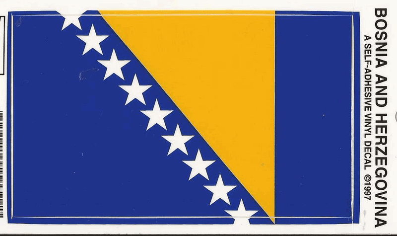Flag Stickers & Decals | World Flags Direct
