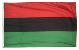 Black Liberation Nylon Flag