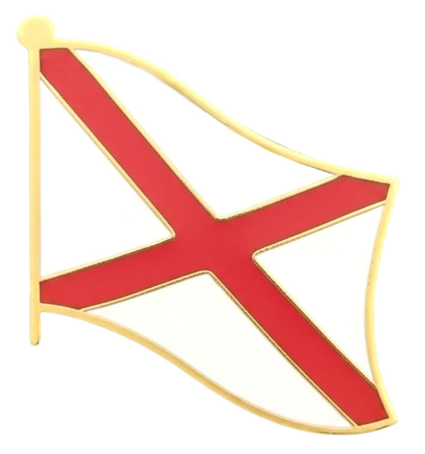 Single Flag Pins | World Flags Direct