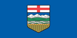 Alberta Flag