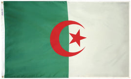 Algeria Nylon Flag