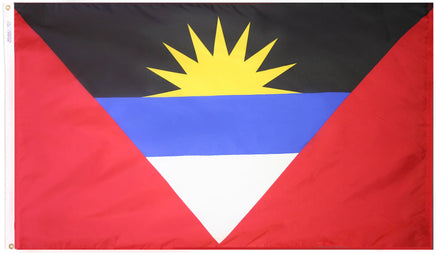 Antigua Barbuda Nylon Flag