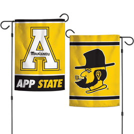 Appalachian State Mountaineers 12.5” x 18" College Garden Flag