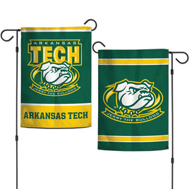 Arkansas Tech Bulldogs 12.5” x 18" College Garden Flag