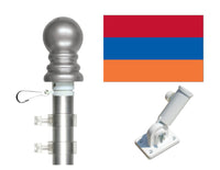 Armenia spinner pole