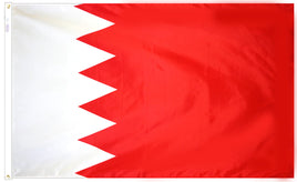 Bahrain Nylon Flag