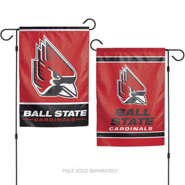 Ball State Cardinals College Flag