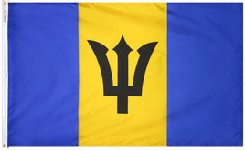 Barbados Nylon Flag