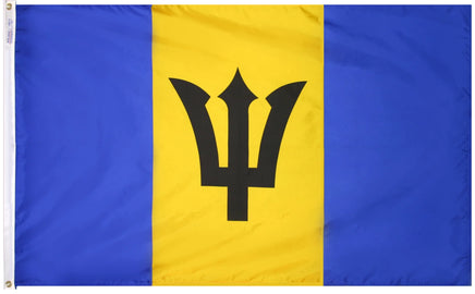 Barbados Nylon Flag