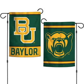 Baylor Bears 12.5” x 18" College Garden Flag