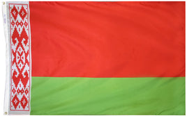 Belarus Nylon Flag