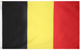 Belgium Nylon Flag