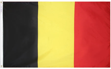 Belgium Nylon Flag