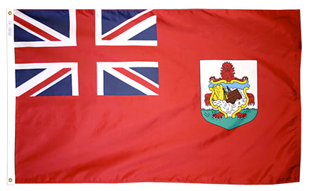Bermuda Nylon Flag