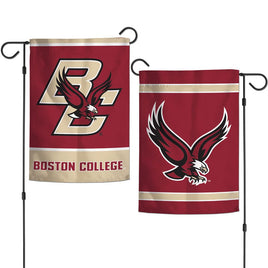 Boston Eagles 12.5” x 18" College Garden Flag