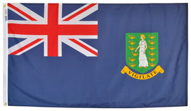 British Virgin Islands Nylon Flag