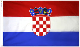 Croatia Nylon Flag