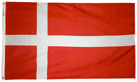 Denmark Nylon Flag