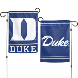 Duke University Blue Devils 12.5” x 18" College Garden Flag