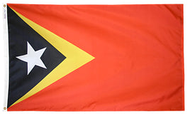 East Timor Nylon Flag