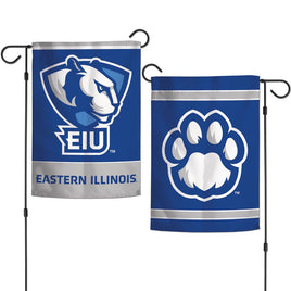 Eastern Illinois Panthers 12.5” x 18″ College Garden Flag