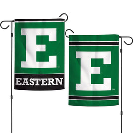 Eastern Michigan Eagles 12.5” x 18″ College Garden Flag