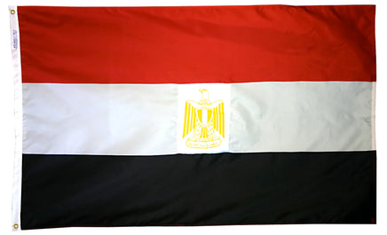 Egypt Nylon Flag