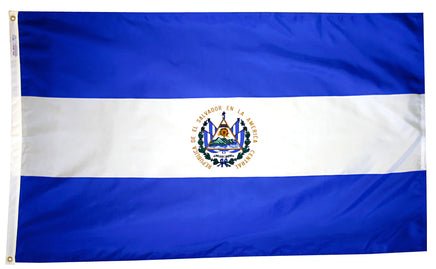 El Salvador Nylon Flag