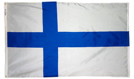 Finland Nylon Flag