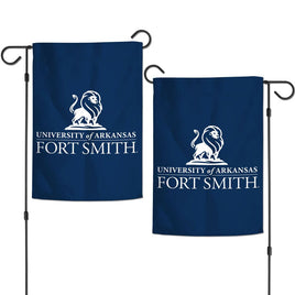 Arkansas Ft Smith Lions 12.5” x 18" College Garden Flag