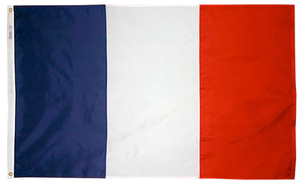 France Nylon Flag
