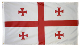 Georgia Nylon Flag