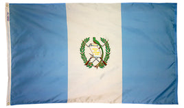 Guatemala Nylon Flag