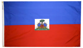 Haiti Nylon Flag