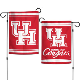 Houston Cougars 12.5” x 18″ College Garden Flag