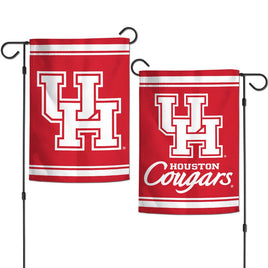 Houston Cougars 12.5” x 18" College Garden Flag