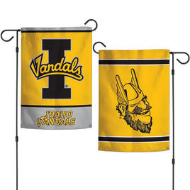 Idaho Vandals 12.5” x 18" College Garden Flag