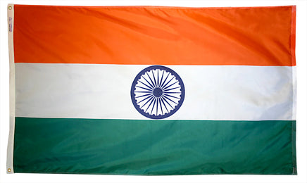 India Nylon Flag