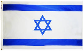 Israel Nylon Flag